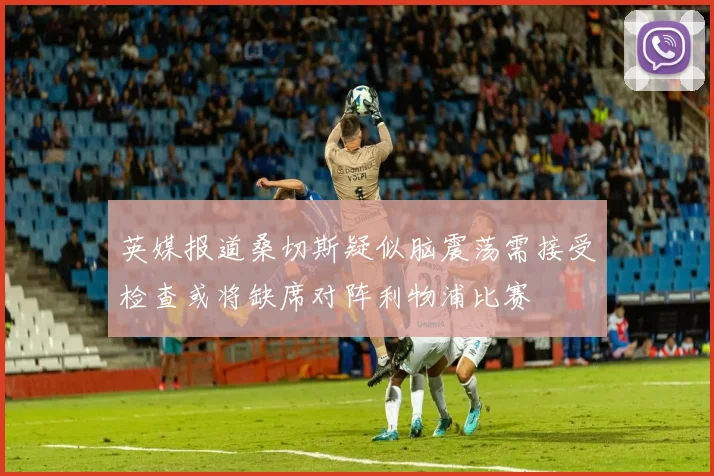 英媒报道桑切斯疑似脑震荡需接受检查或将缺席对阵利物浦比赛