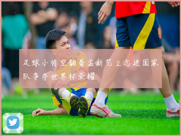 足球小将空翻哥孟新艺立志进国家队争夺世界杯荣耀